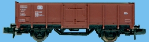Minitrix N E-Wagen