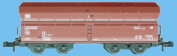 Minitrix N Schüttgutwagen