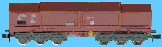 Fleischmann  N Sahimms