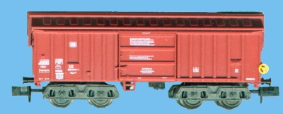 Fleischmann N Schwenkdachwagen