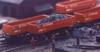 Foto Minitrix 15209 Fas Wagen
