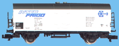 Fleischmann N Interfrigo Kühlwagen